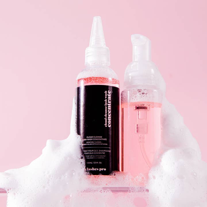 Cloud Cleanse Lash Wash Concentrate and other Purchase Wholesale jcosmetics. Free Returns & Net 60 Terms on Faire trending on Faire.