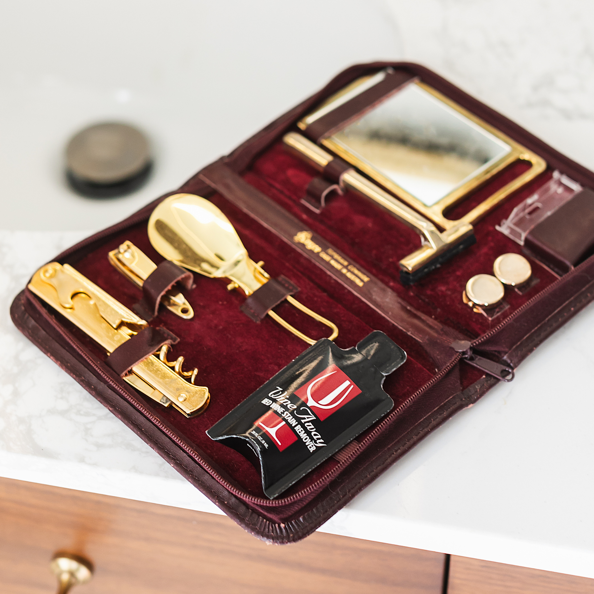 Wine Away - Vendita all'ingrosso Smacchiatore - Wine Away® Smacchiatore Portatile – Confezioni Monouso9