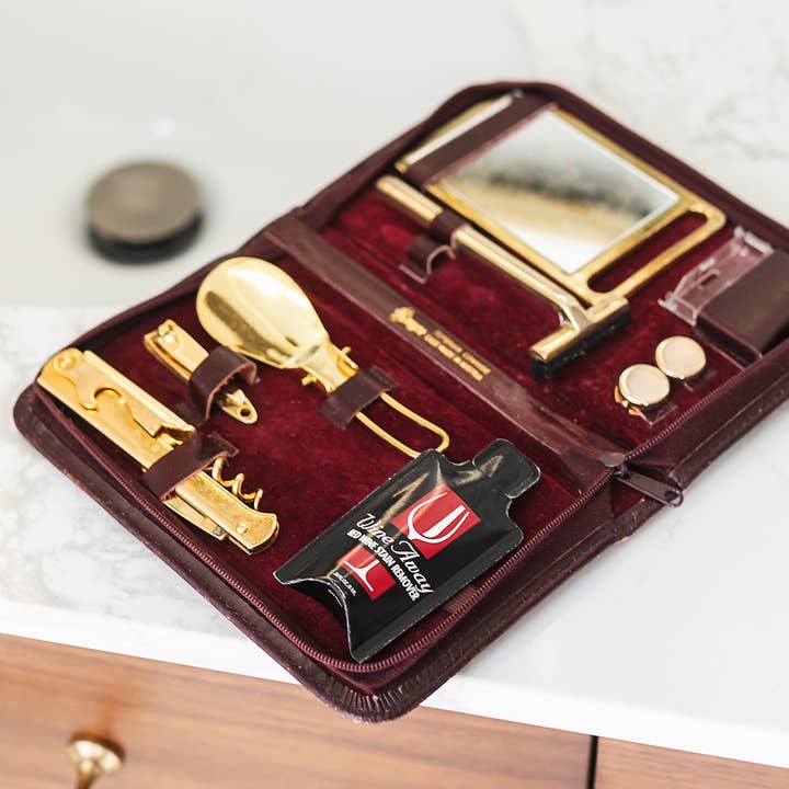 Wine Away - Vente Détachant - Wine Away® Détachant Nomade – Sachets à Usage Unique9