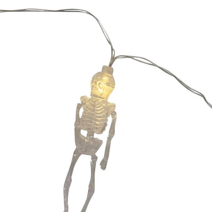 Luces LED tipo esqueleto, 8 unidades para venta al por mayor de CWI Gifts