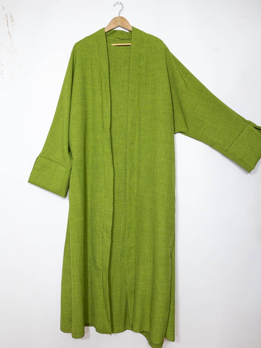 IDEAL OUTFIT - Wholesale Top & Skirt Set - Women's - kimono with two-piece tank top 2380LIN9