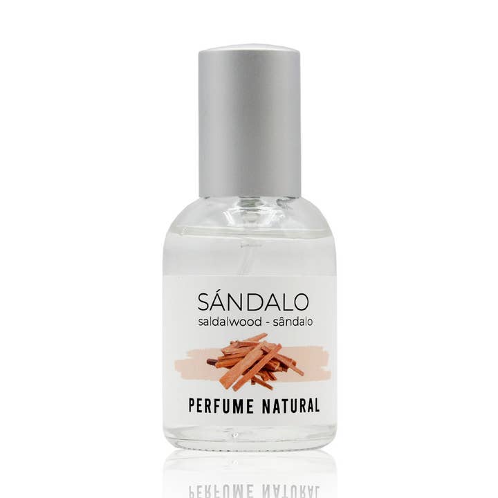 Labnatur Sandalwood Perfume - Spray 50 ml for wholesale by Laboratorio SYS