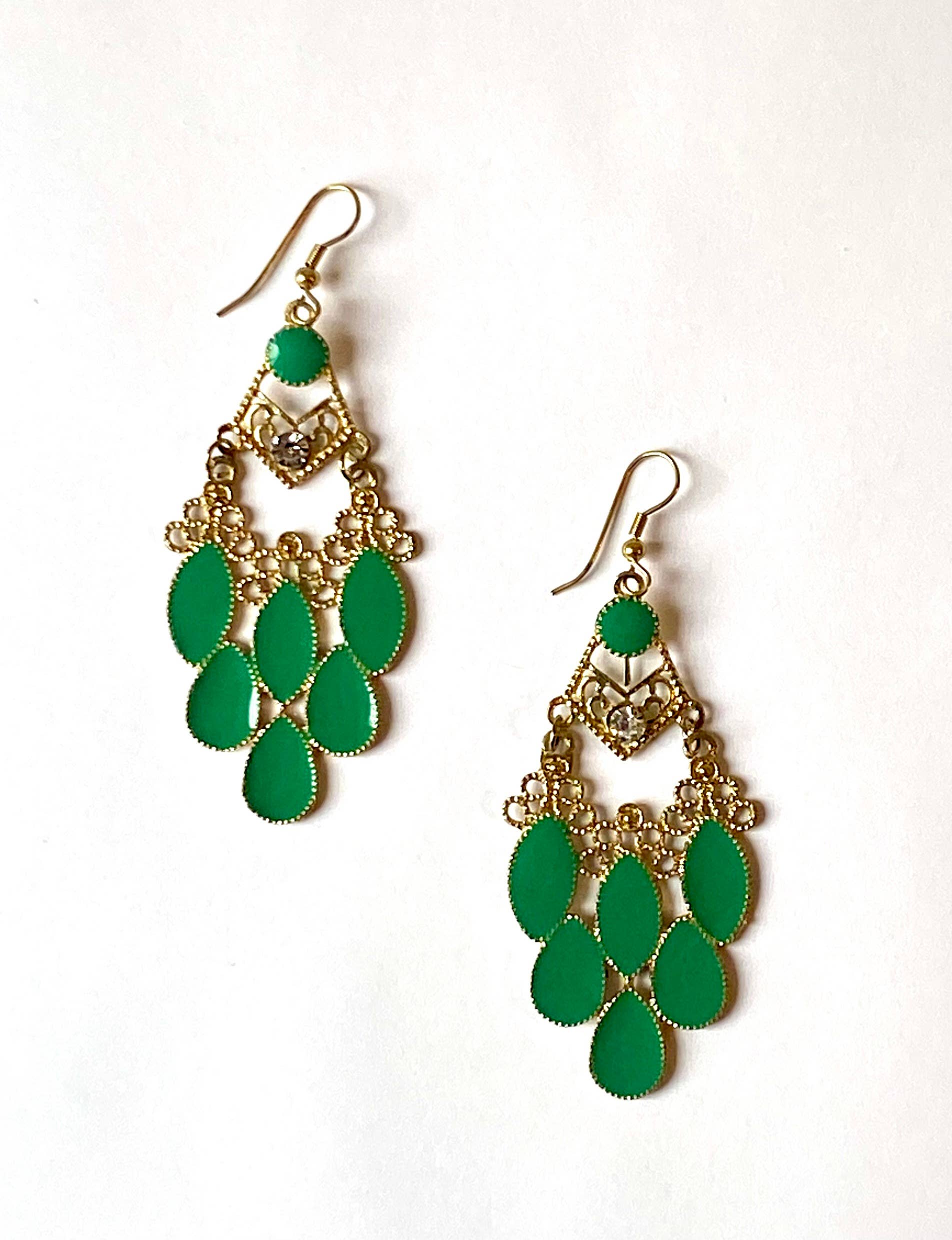 DIWALI PARIS - Wholesale Dangle Earrings - DERVISH EARRING1