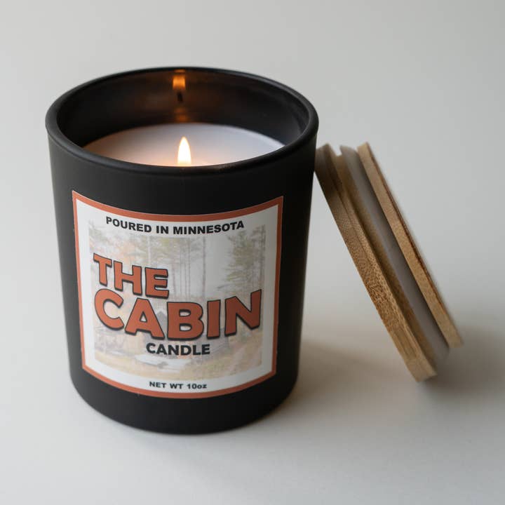 Kabinen Candle for engroshandel hos Minnesota Awesome