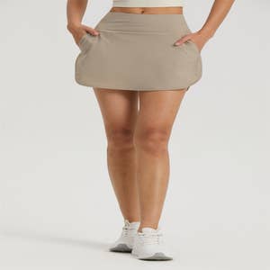 Golf, Tennis and Athletic Skorts - Flounce Skort - Made in Canada – Sweat  Society