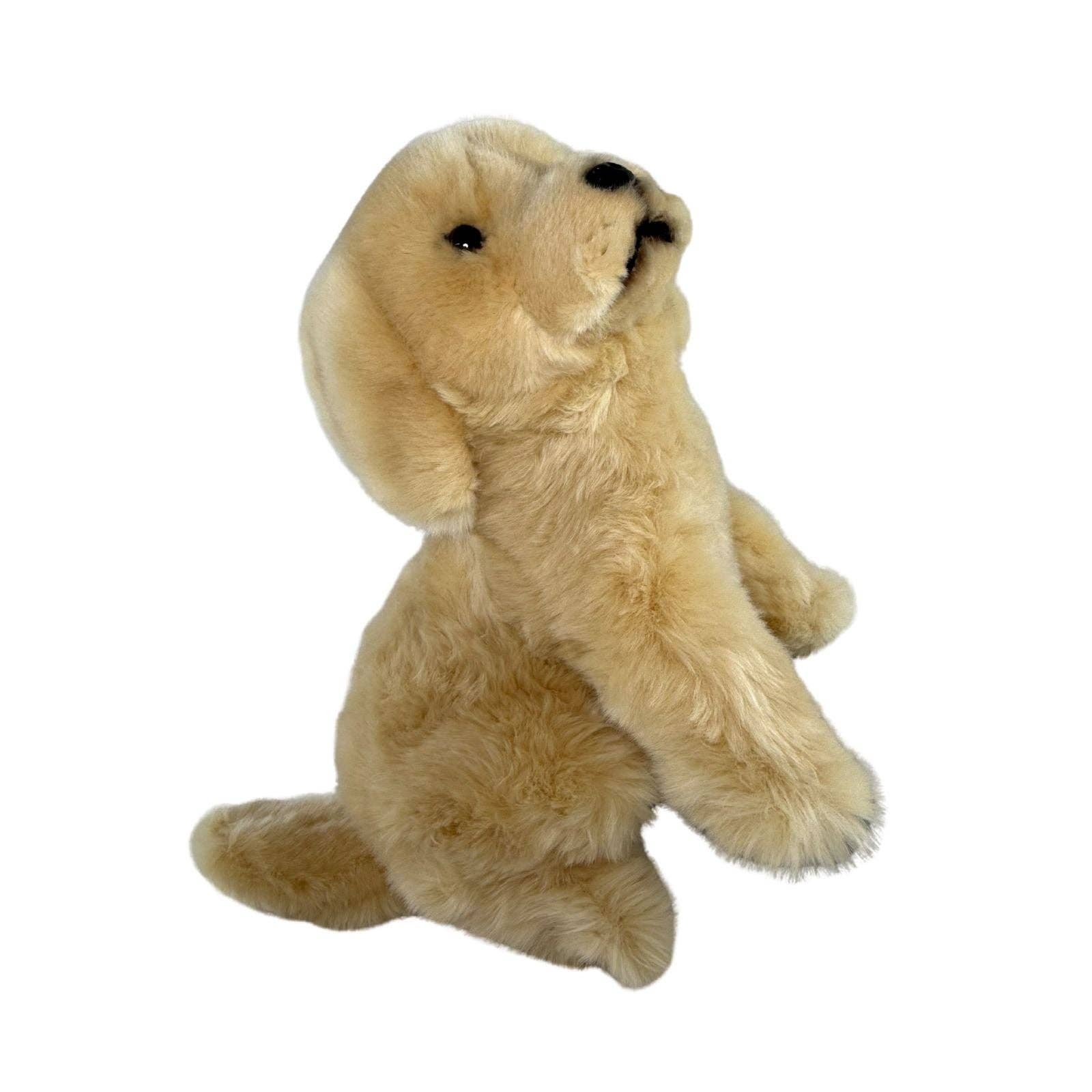 Bocchetta Plush Toys - Wholesale Stuffed/Plush Toy - Kids & Baby - Chanel - Golden Retriever - 26cm sitting3