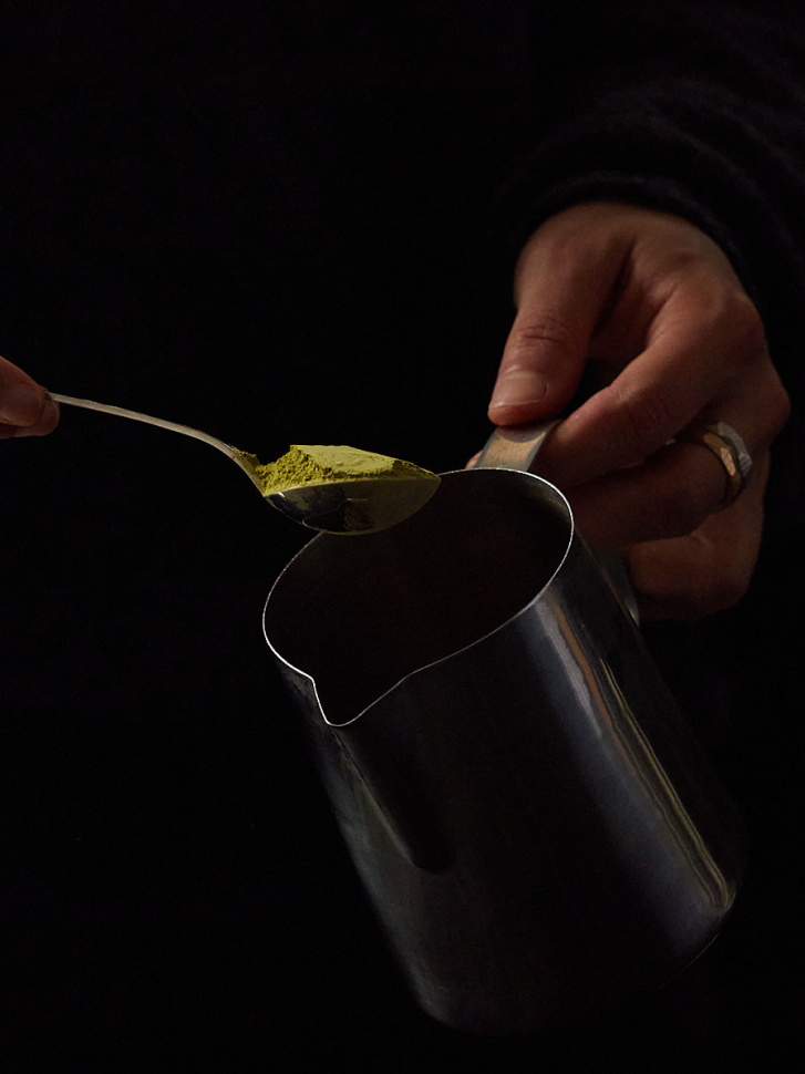 Somage - Wholesale Health/detox tea - Matcha Premium Latte5