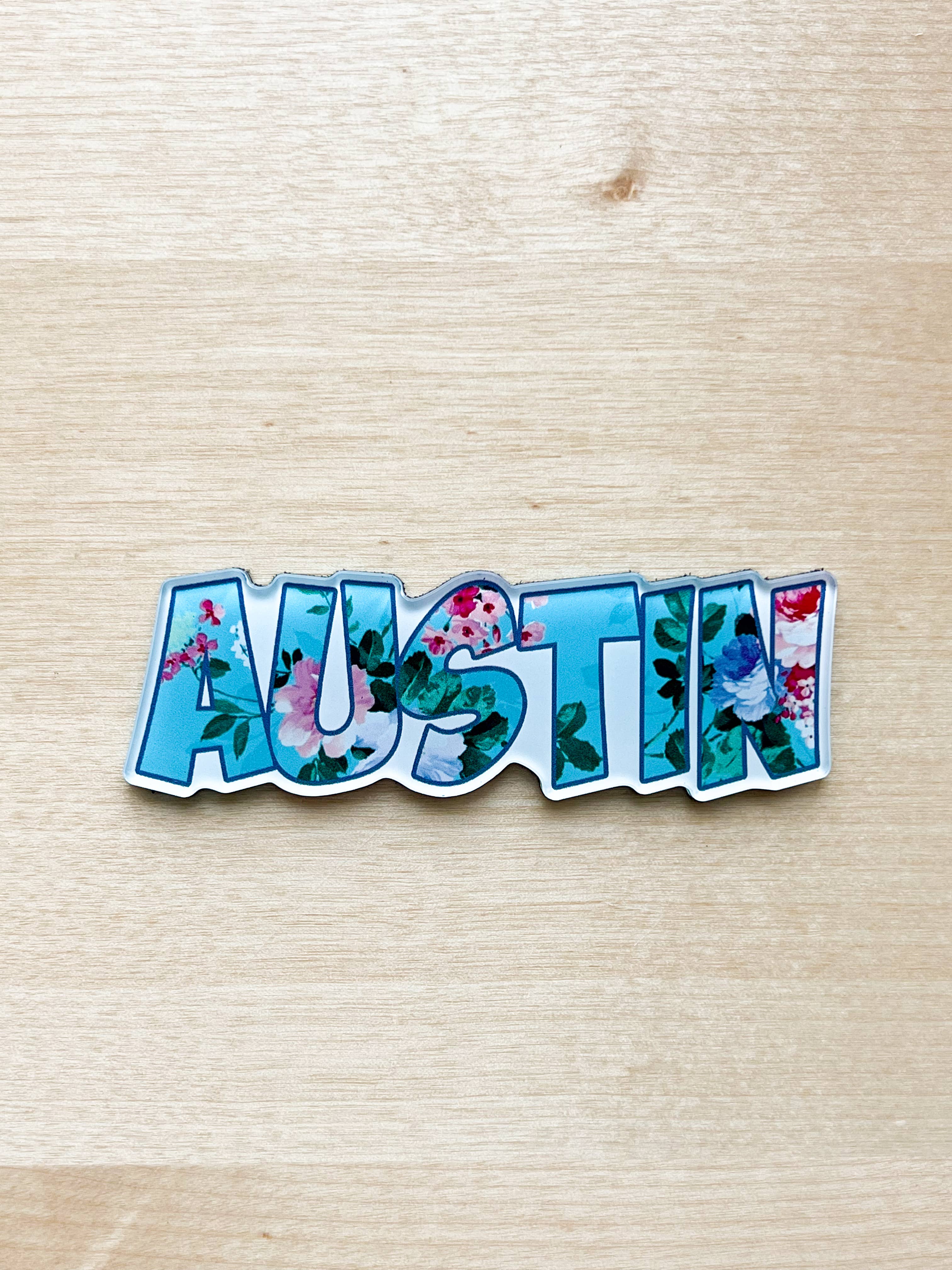 The Sticker Box | Texas Inspired Stickers & Magnets – Íman por atacado – Íman de Acrílico de Austin, Texas – Favorito da Loja de Souvenirs & Presentes19