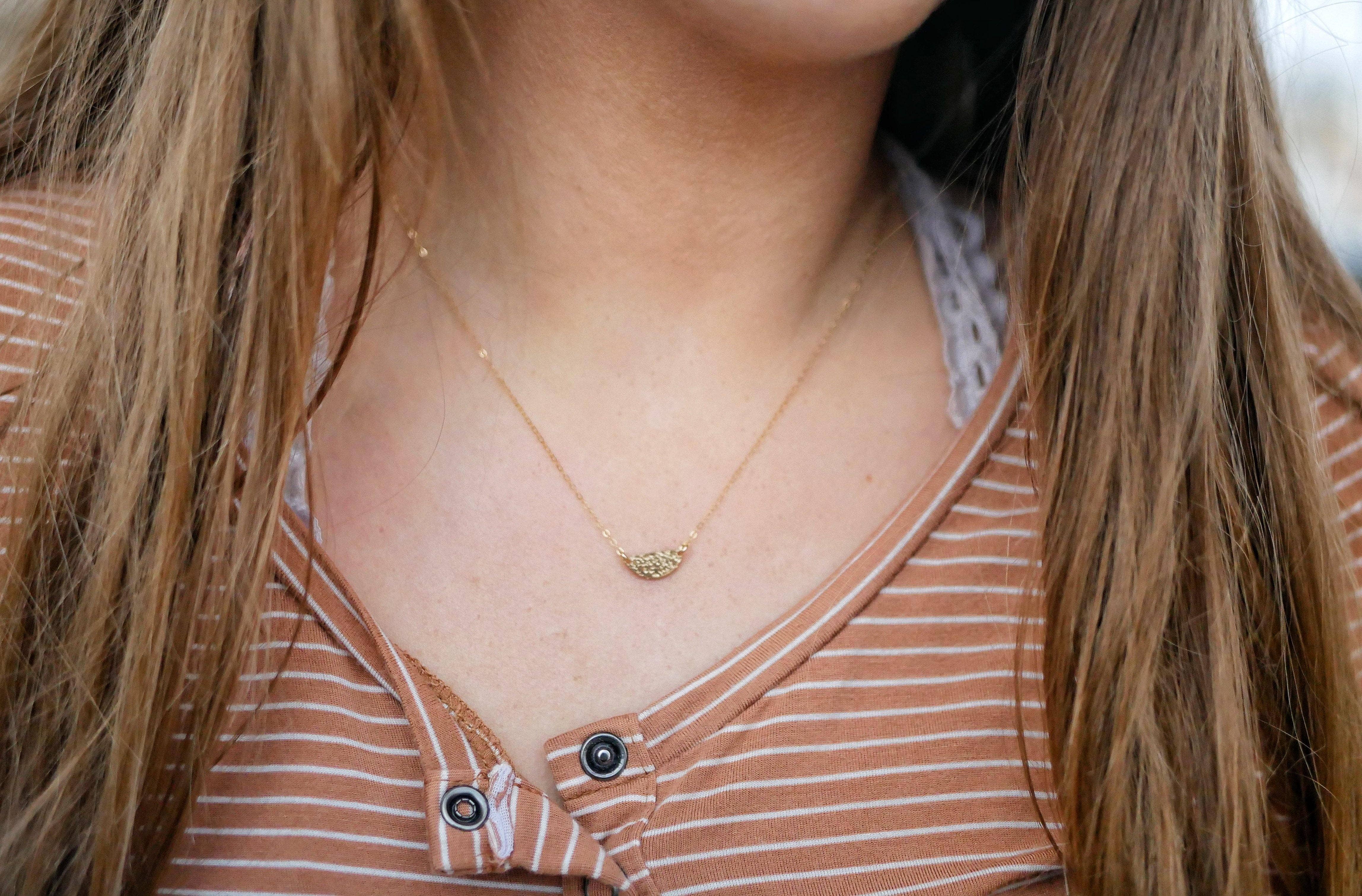 Ever Aster - Vente Colliers à pendentif - Collier Trust Your Journey2