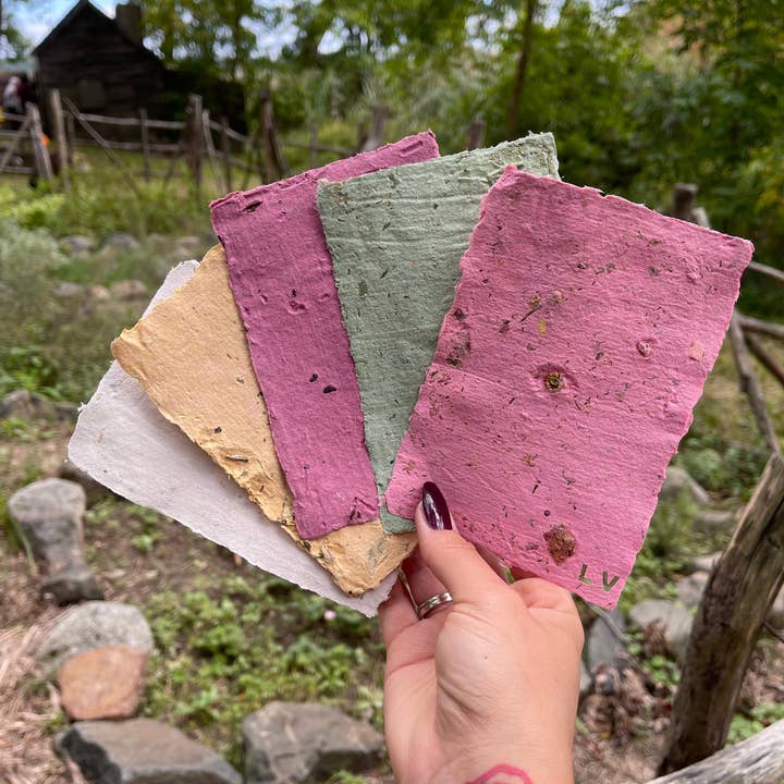 ComaVVitch - Wholesale Meditation Supplies - Intention Paper1