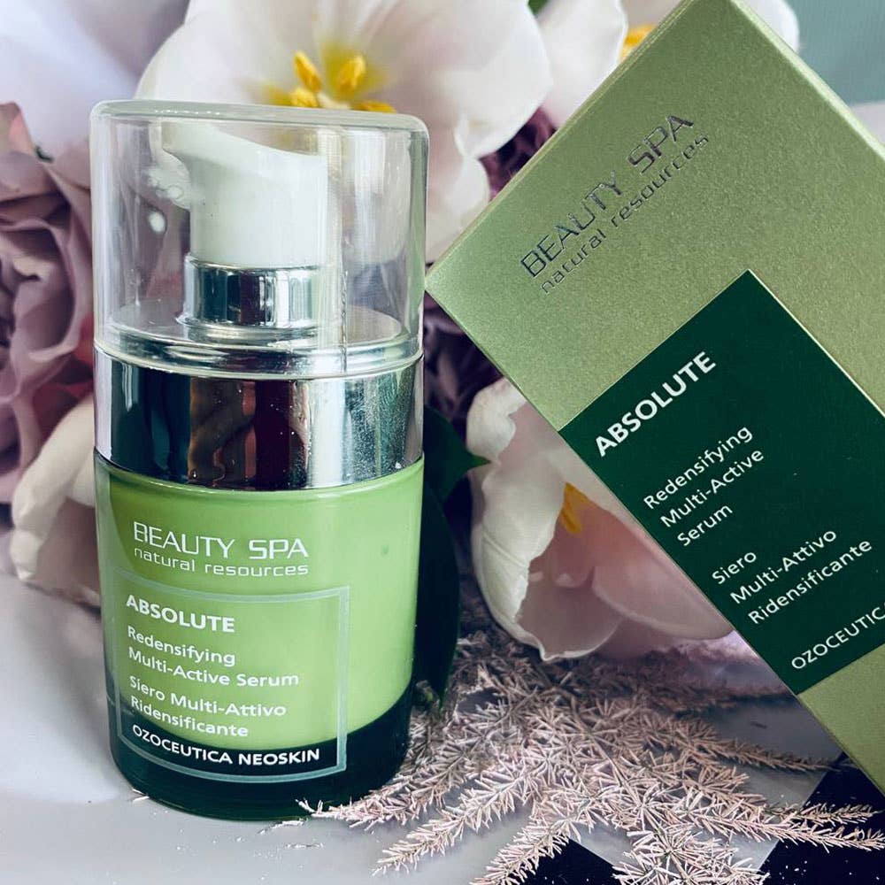SPA INDUSTRY - Wholesale Facial Serum/Concentrate - Beauty Spa REDENSIFYING MULTI-ACTIVE SERUM ABSOLUTE, 30 ml2
