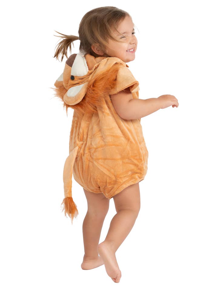 Dress Up America - Wholesale Costume - Kids - Lion Costume - Baby & Infant