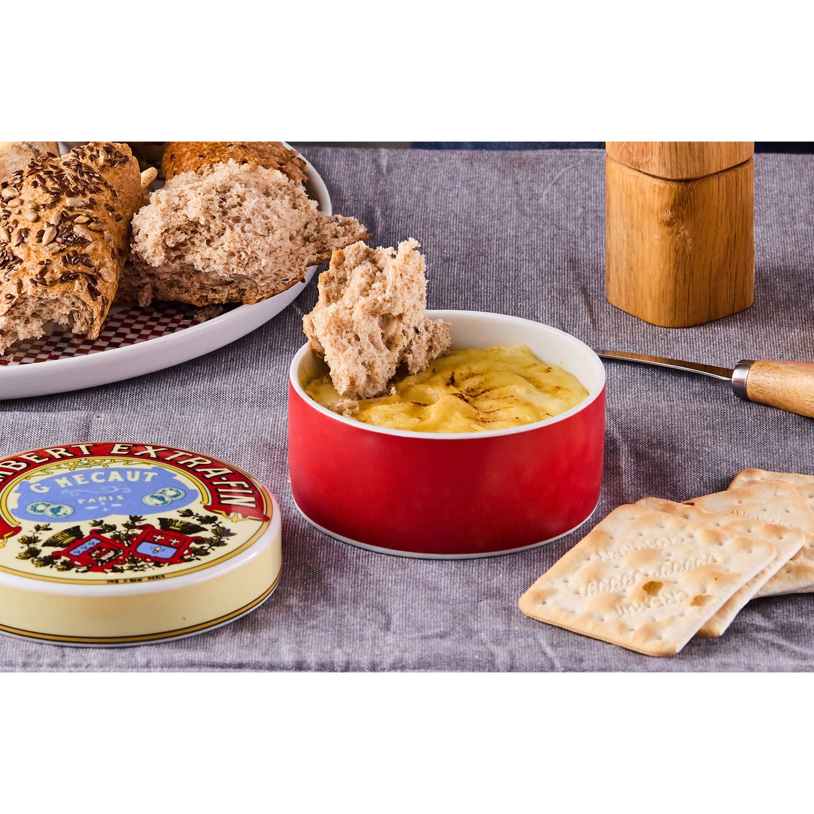 The DRH Collection BV - Wholesale Baking Dish - Camembert Baker8