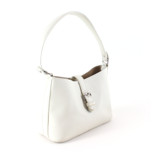 Pretty Persuasions - Wholesale Shoulder Bag - Women's - P25025 Small Microfiber Leather Purse w/Cosmetic Pouch12