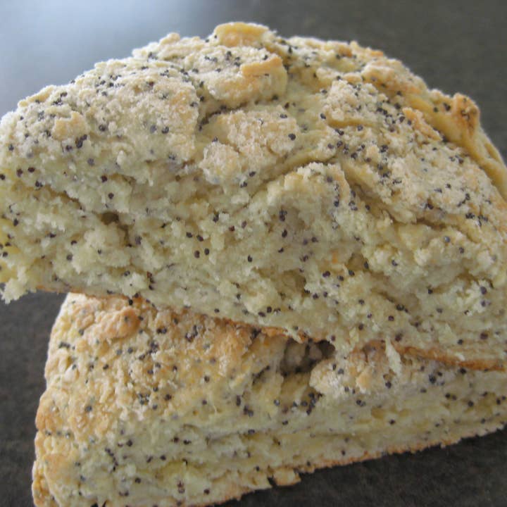 Papa Ray's Marketplace - Vendita all'ingrosso Preparati per pane - Miscela di focaccine al limone e semi2