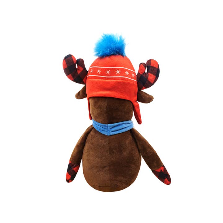 Dollar Paw – wholesale Mjukisdjur - Hund – Älg Hund Leksak Plysch2