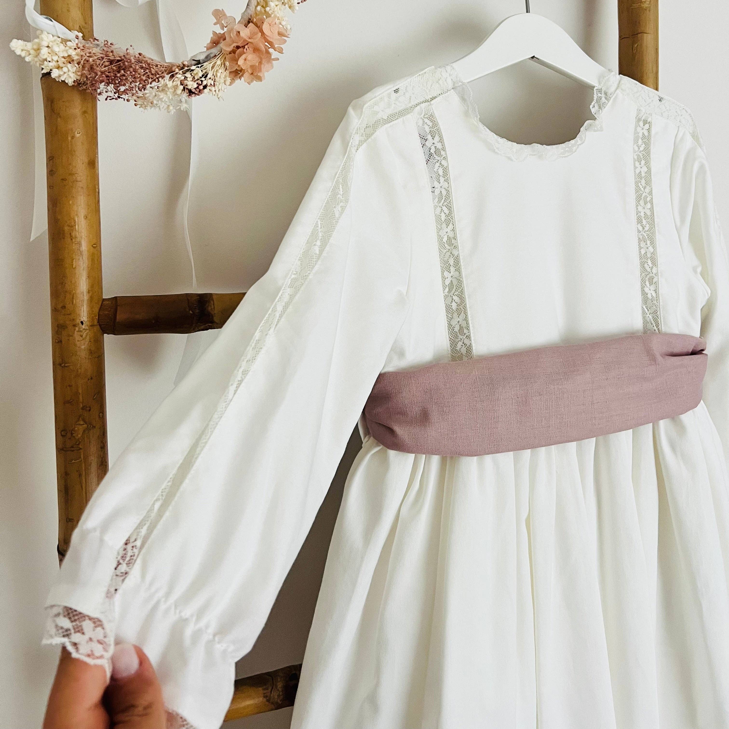 Baby Popit - Wholesale Dress - Kids - Francisca communion dress2