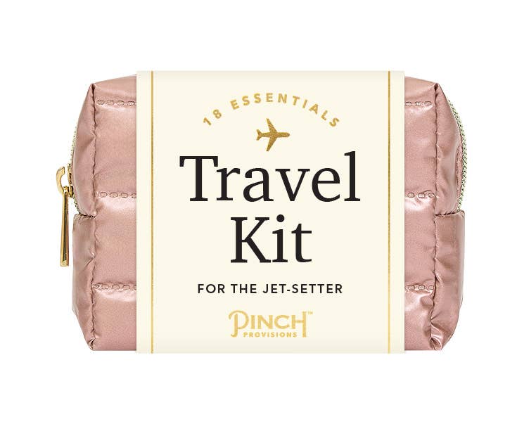 Pinch Provisions - Wholesale Travel Set - Travel Kit | Puffer18
