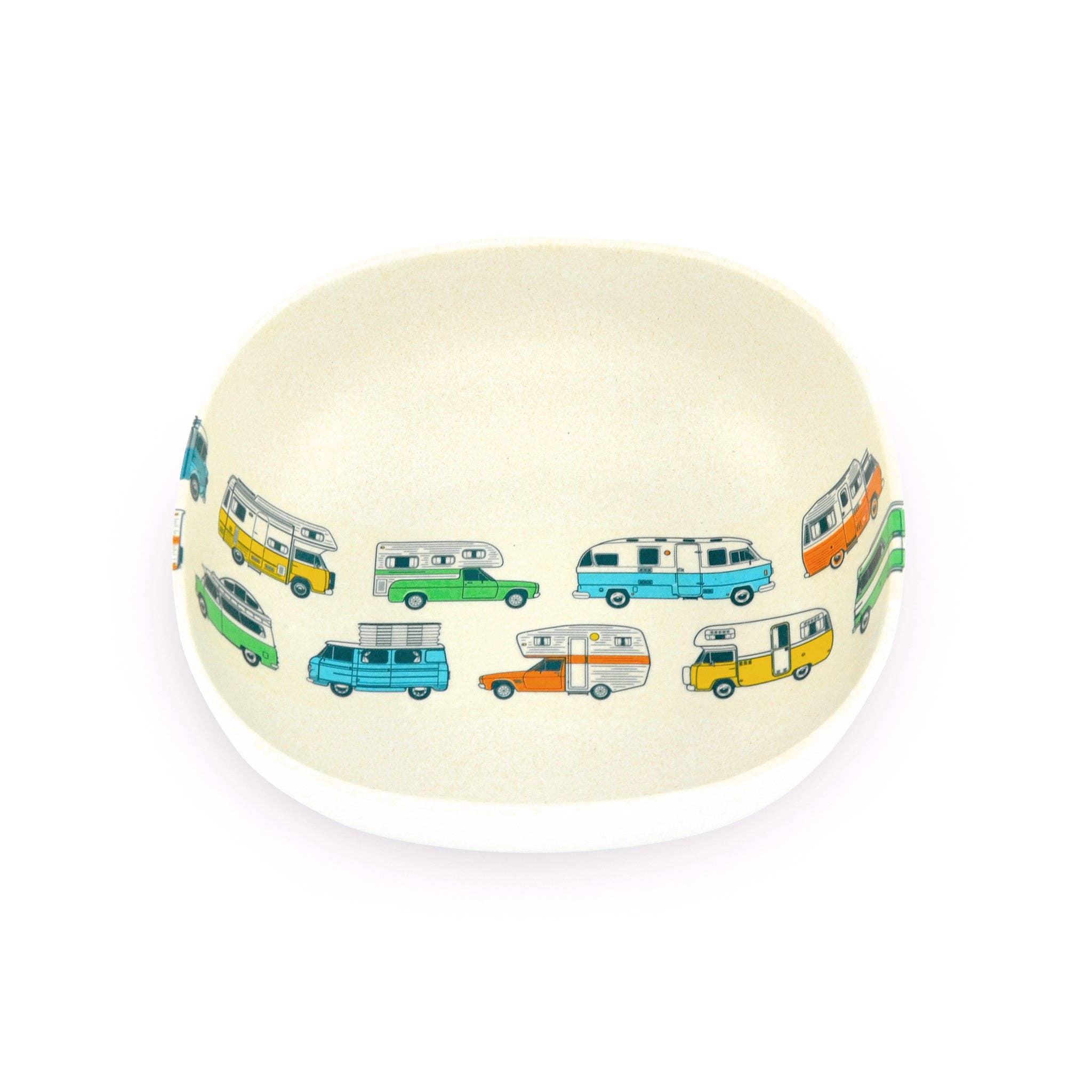 Van Go Collections - Wholesale Bowl - Bamboo Cereal Bowl | 15cm | The Camper Collection5