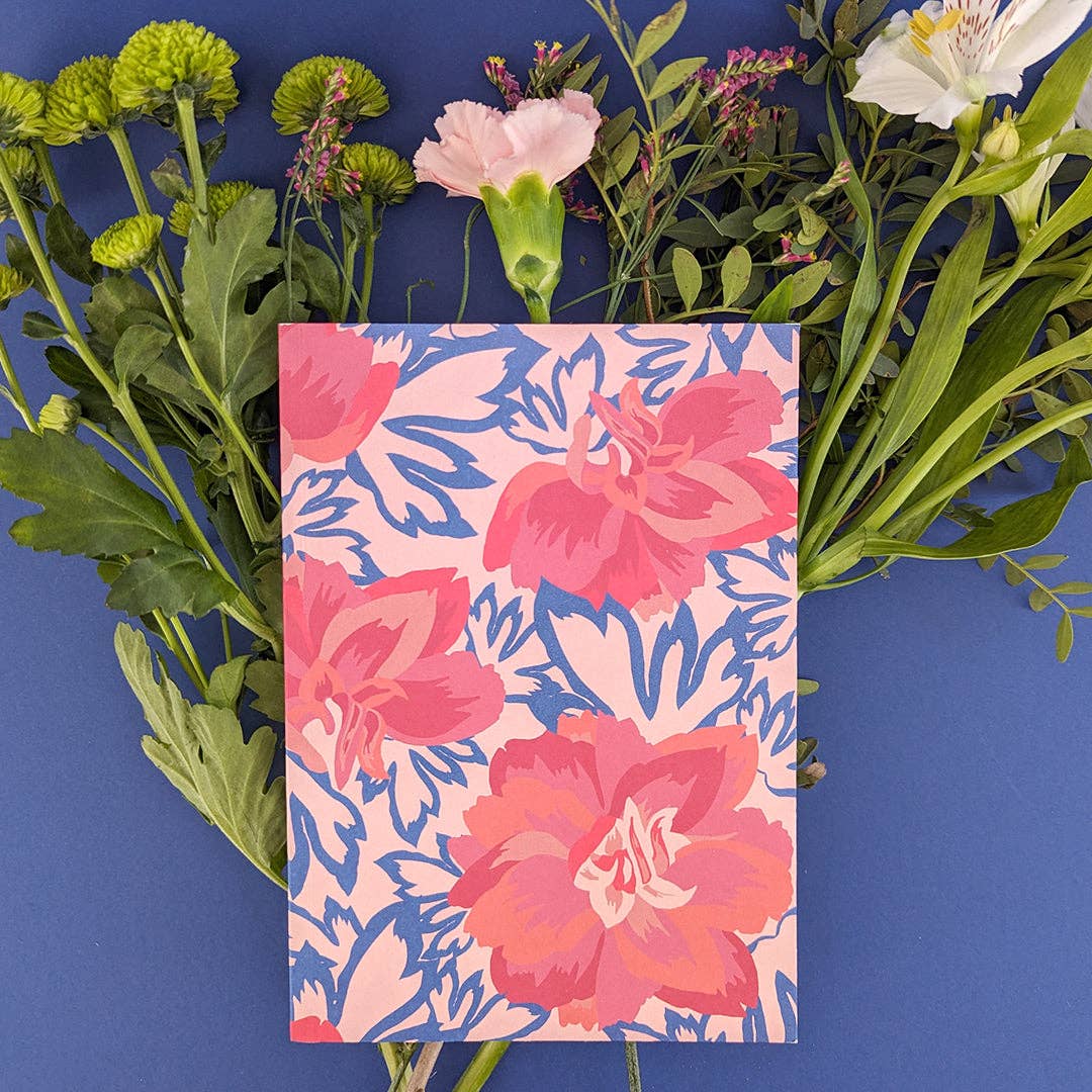 Sonia Talbi Papiers (é) Motifs - Wholesale Notebook - NINA notebook0