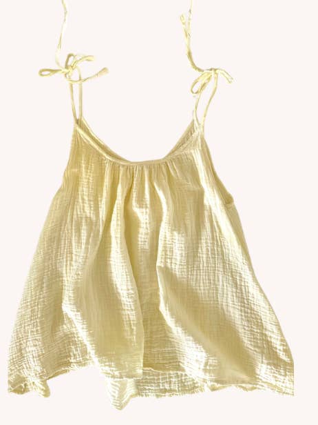 By the sea organics - Wholesale Tank Top - Women's - BEACH TANK TOP