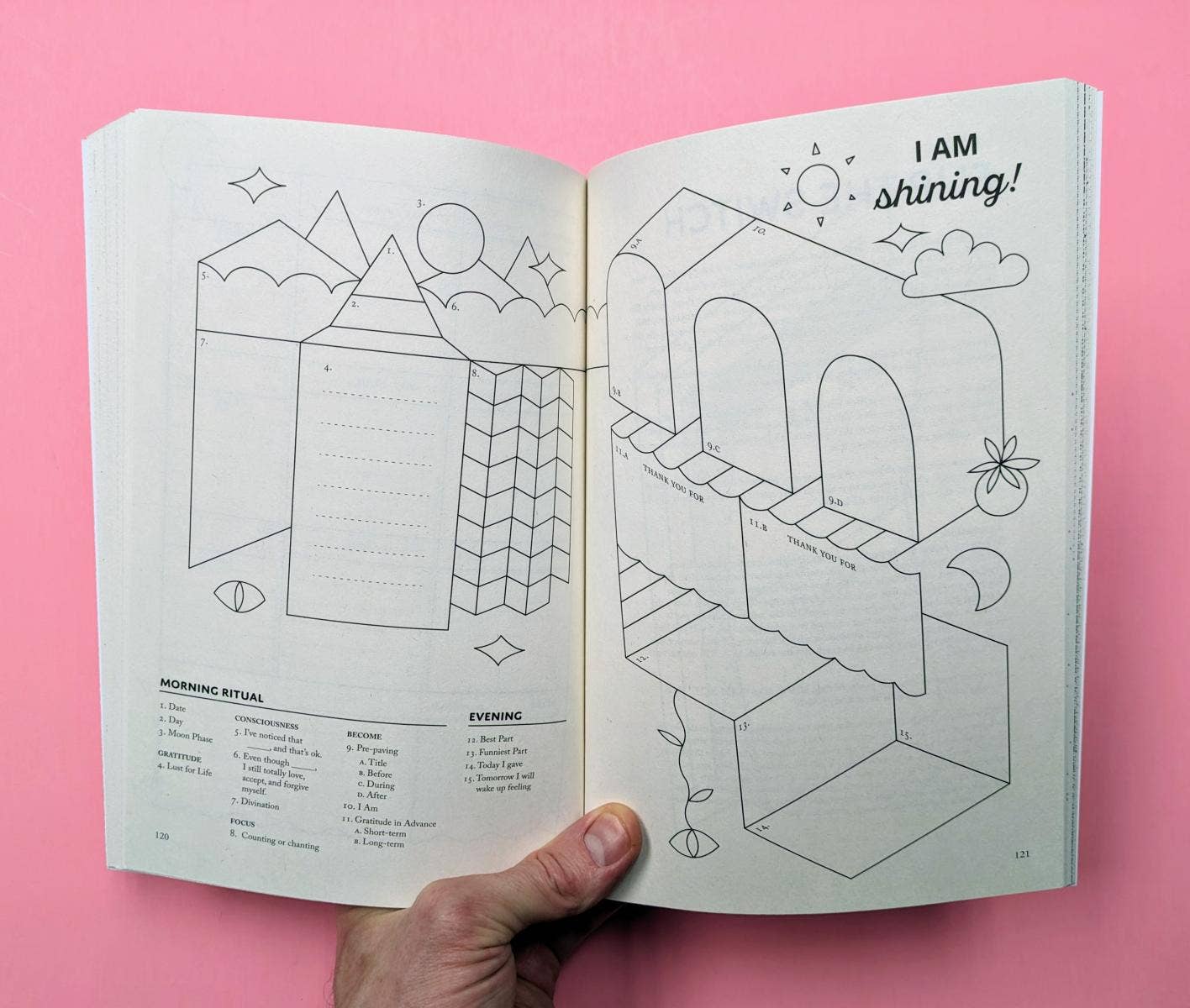 Microcosm Publishing & Distribution - Wholesale Journal/Diary - Beyond Manifestation: A 31-Day Guided Journal2