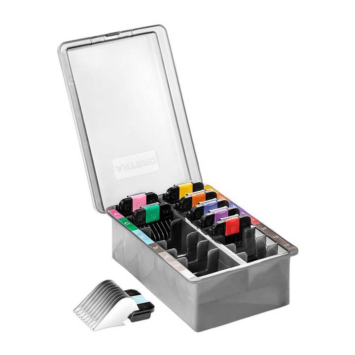 ARTERO Inspiring Style - Wholesale Pet Grooming Tool - Dog - Artero Steps A5 Attachments Set X 8 Pcs1