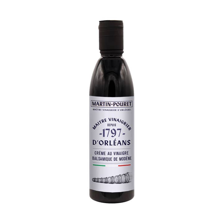 Martin-Pouret - Wholesale Vinegar - Balsamic Vinegar Cream 180g0