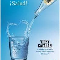Alta Gama Foods – wholesale Kolsyrat vatten – Vichy Catalan - Spanien - Mousserande vatten - 1 liter (fodral med 12)