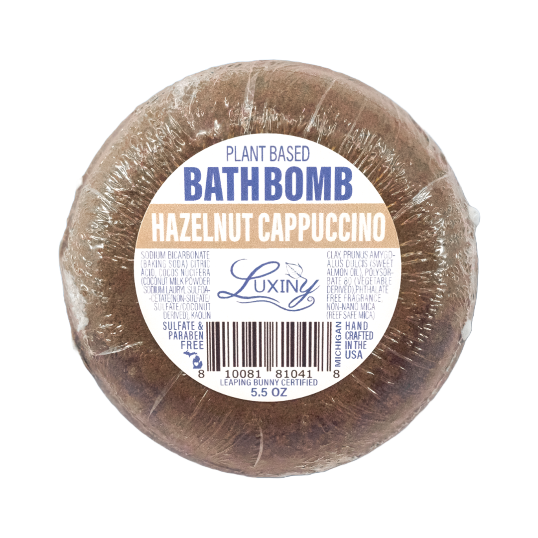 Luxiny Products - Luxurious Bath and Body - Wholesale Bath Bomb/Fizz - Donut Bundle (36) Donut Shaped Bath Bombs - NO BOX19