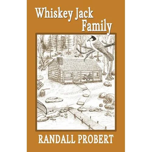Books by splitShops - Wholesale Westerns - Whiskey Jack Family - Paperback