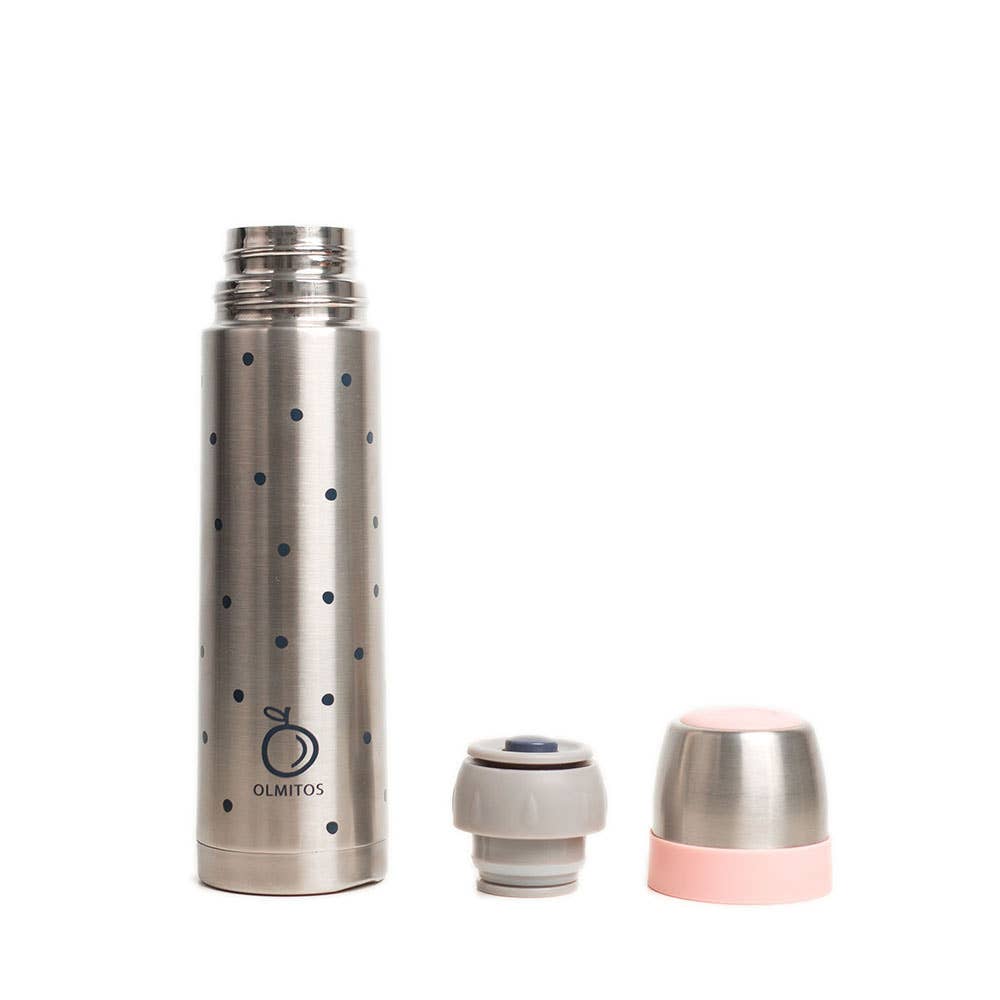 Olmitos S.A - Wholesale Water Bottle - THERMO LIQUID DOTS 500ML.5