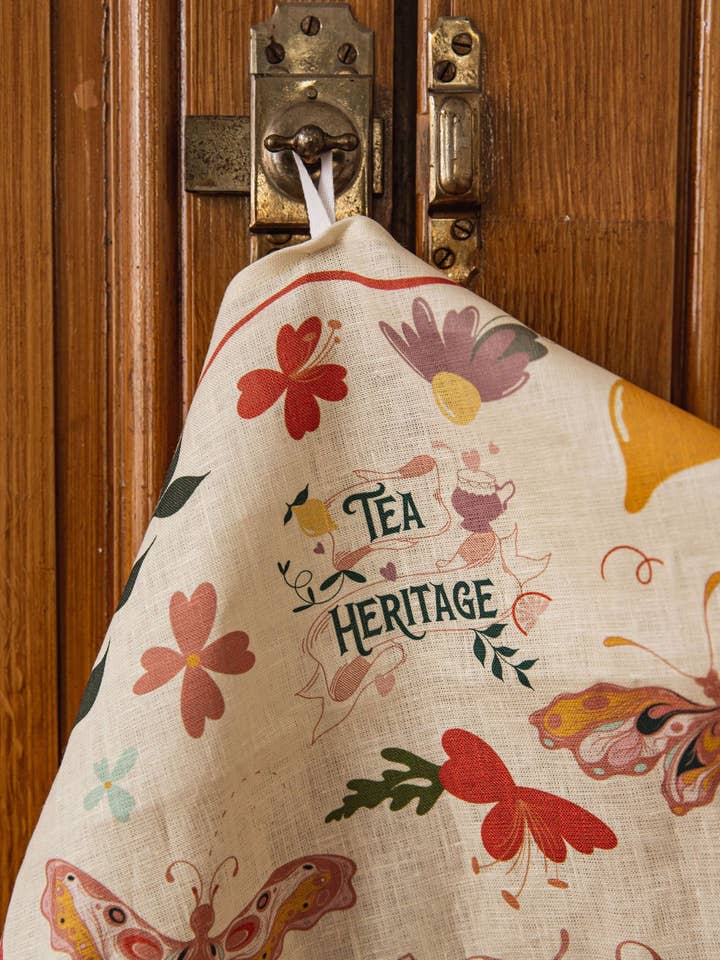 El Paño de Lino Tea Heritage para venta al por mayor de Tea Heritage