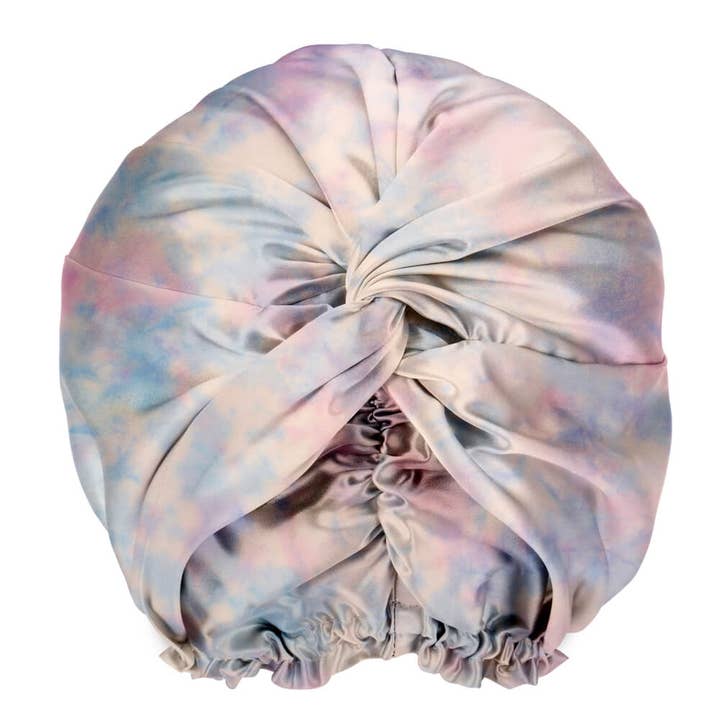 Blissy - Wholesale Sleep Cap / Bonnet - Women's - Blissy Bonnet - Tie Dye2