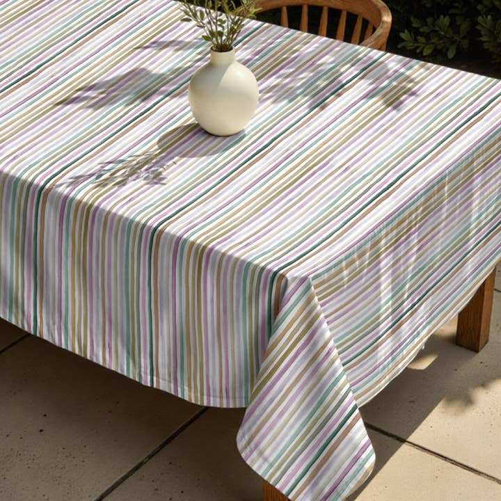 SG HOGAR - Wholesale Tablecloth - Naiara fabric tablecloth 4-1004