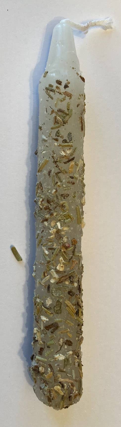 Sally Oliver - Wholesale Meditation Supplies - Remove Curses and Hex Spell, Witchcraft, herb rolled candle1