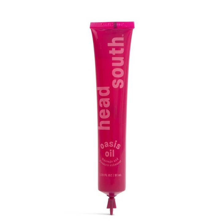 Head South - Wholesale Personal Lubricant - Oasis Oil Refill