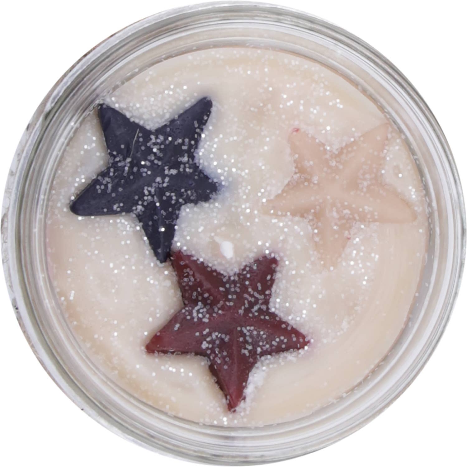 Classic Farmhouse Candles - Vente Bougie en bocal - Star Spangled Bougie en pot Mason 14 oz2