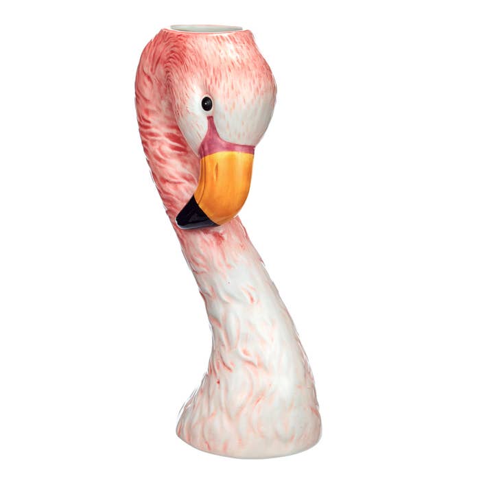 Bentley & Bo - Wholesale Vase - Flamingo Head Vase - Medium2
