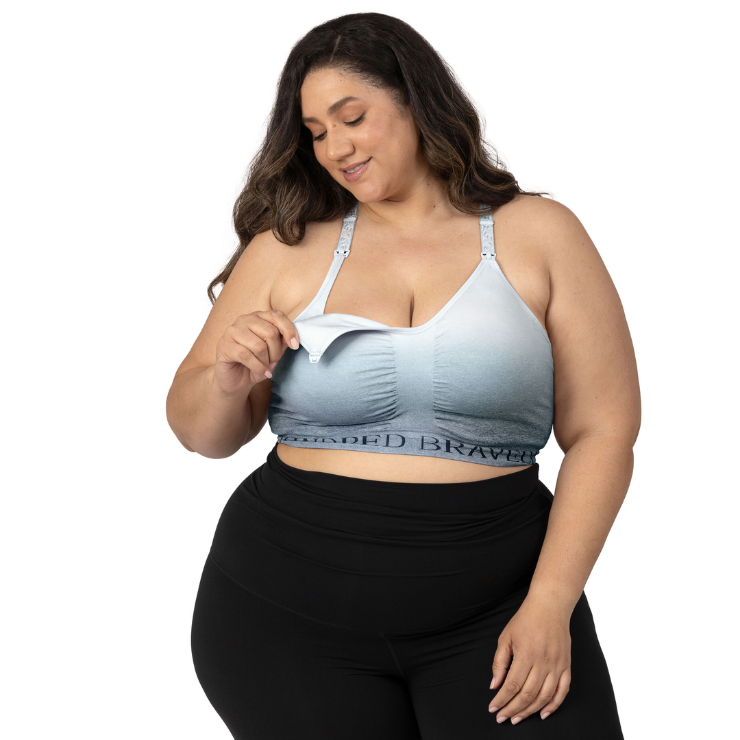 Kindred Bravely - Wholesale Nursing Bra - Maternity - Sublime® Low Impact Nursing & Maternity Sports Bra14
