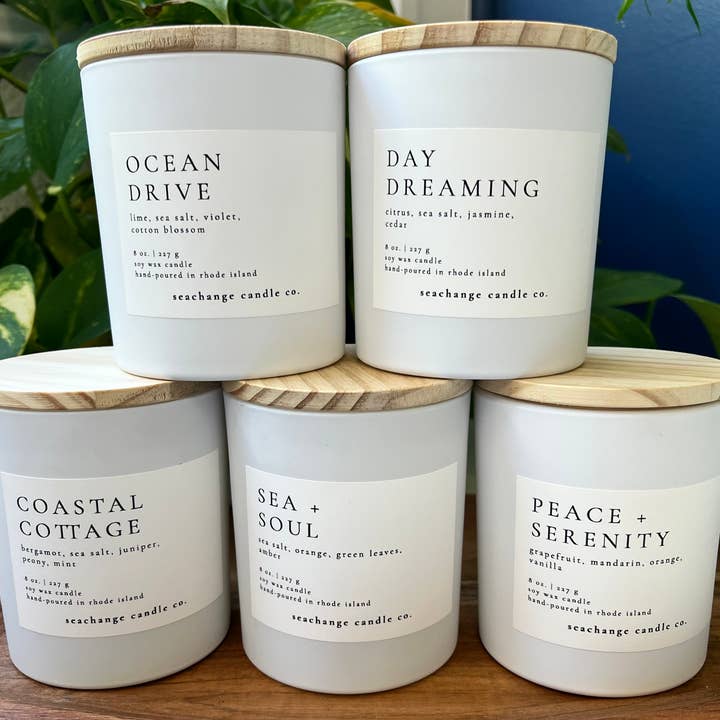 Bästsäljare för wholesale av SeaChange & Co.