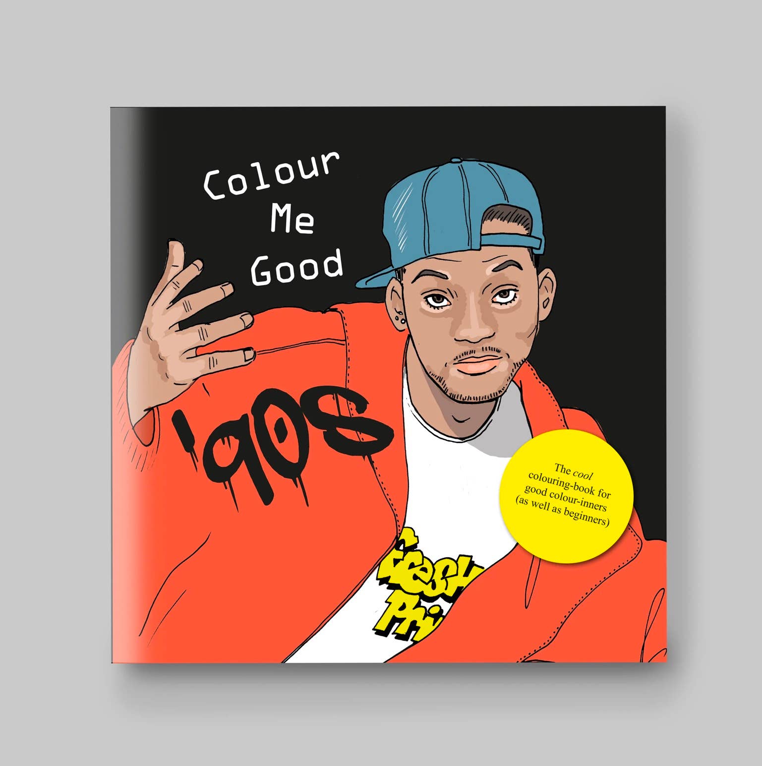 I Love Mel - Wholesale Coloring & Activity Book - Adult - Colour Me Good 80s and 90s Adult Coloring Book Bundle1