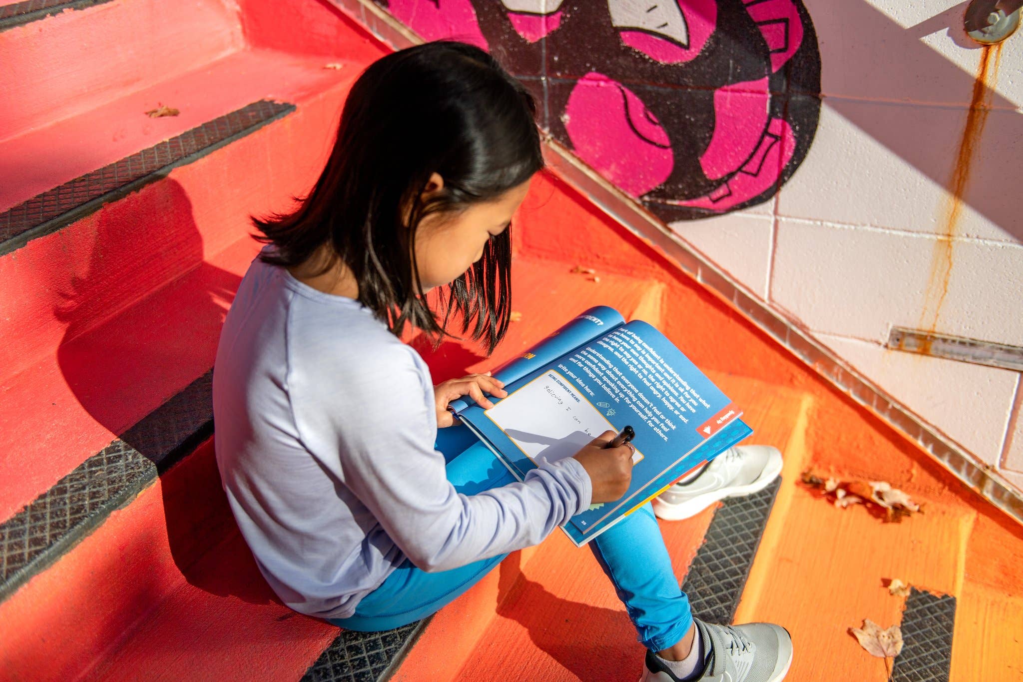 Bright Littles - Wholesale Biography & Memoir Book - Leaders Conversation Journal11