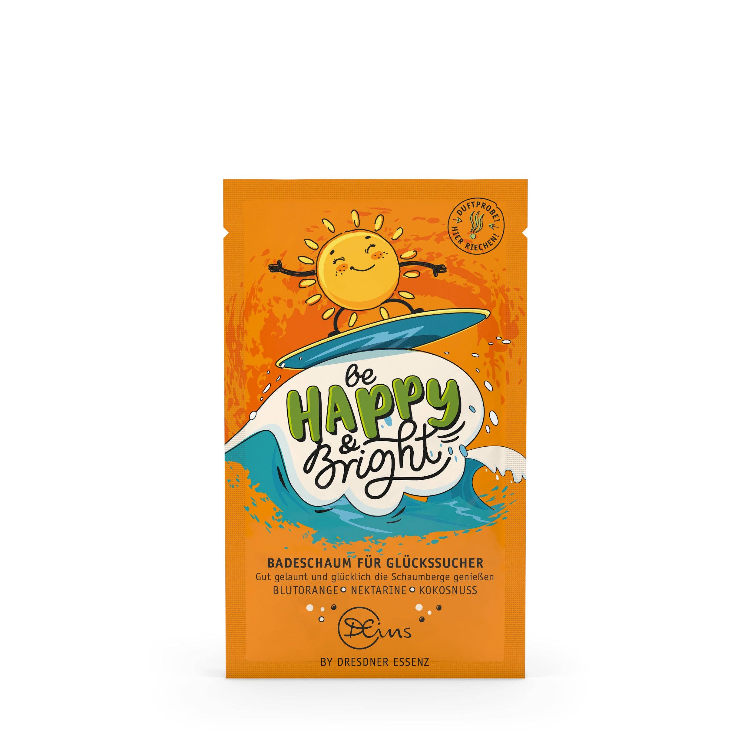 Seifen-Shop - Wholesale Bath Soak/Milk - Bubble Bath Be Happy & Bright0