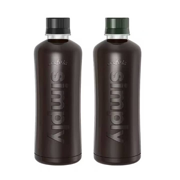 Binggrae Simply Americano-400 ml (Confezione da 20) per la vendita all'ingrosso da parte di K Moitves Foods