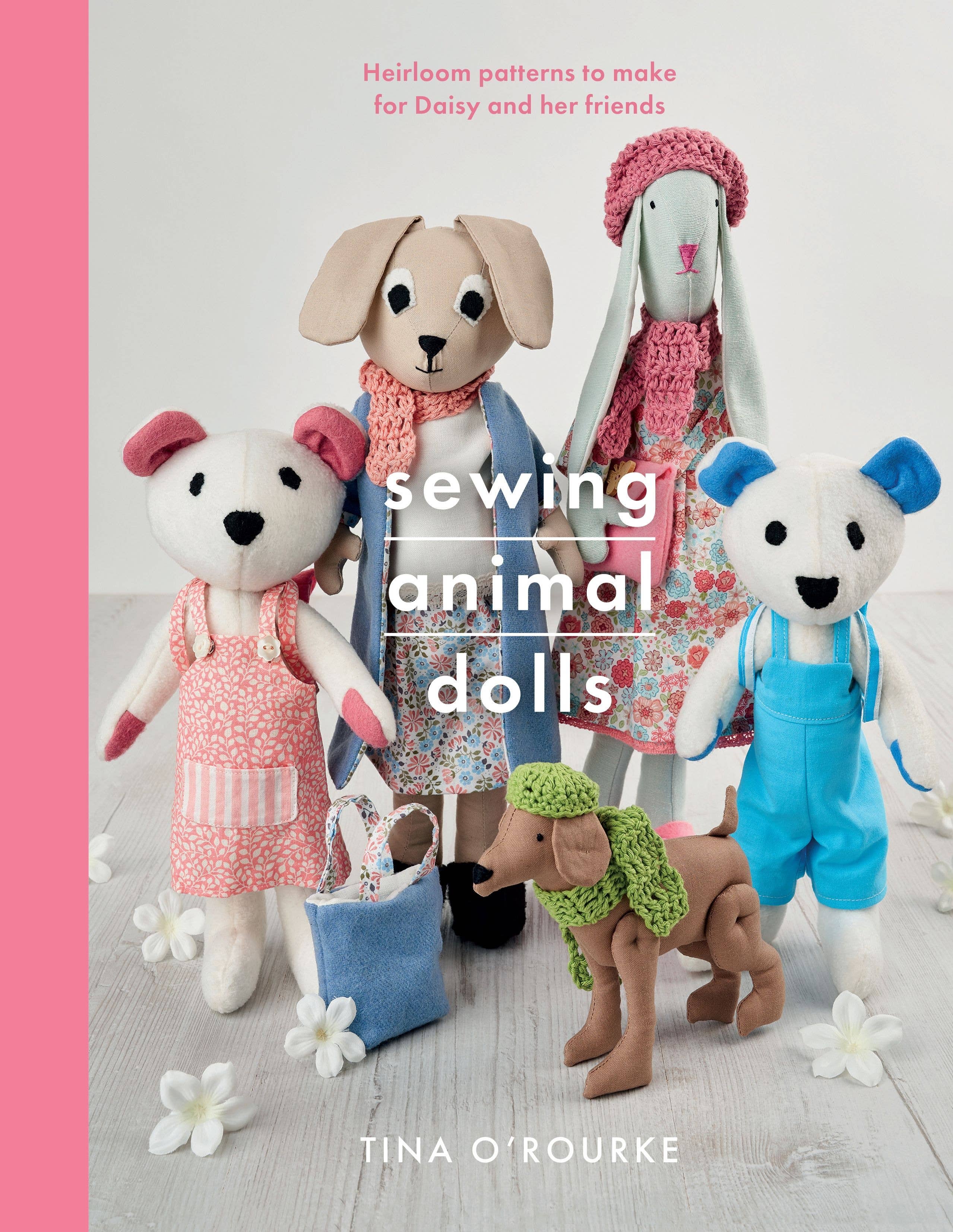 Sewing Animal Dolls