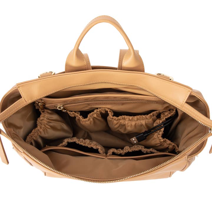 Mia + Sophia - Wholesale Diaper Bag - Baby - The Sophia Diaper Bag18