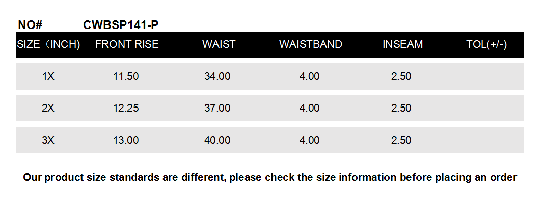 NINEXIS - Vente Short – femme - SHORT CONFORTABLE À TAILLE HAUTE CWBSP141-P_12