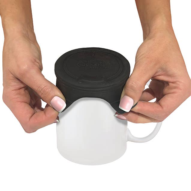 Jokari - Wholesale Drink Lids - Jokari Amazing™ Lid – 2 Pack Silicone Mug & Cup Covers1