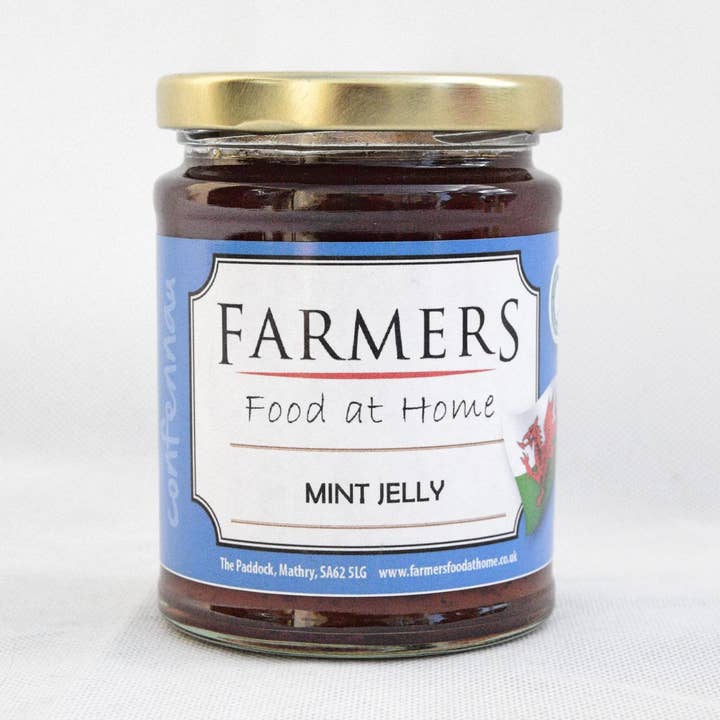 Mint Jelly for wholesale by Farmers Food at Home